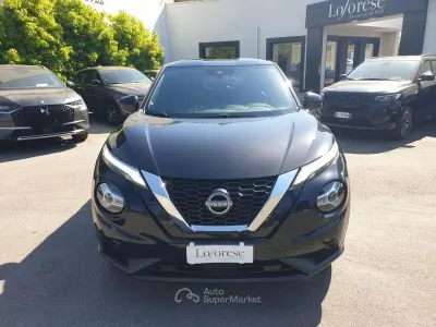 Occasion Nissan Juke N-Connecta 114 ch (83 kW) 2023 Noir SUV
