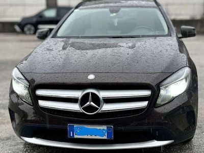 Mercedes GLA200