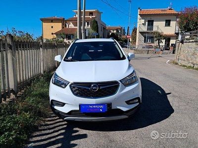 Usata Opel Mokka X Ultimate 120 CV (88 kW) 2019 Bianco SUV