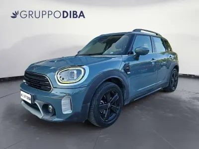 Usata Mini Countryman