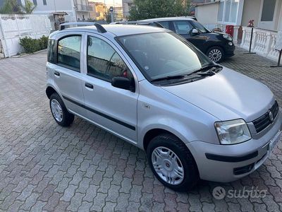 Usata Fiat Panda Dynamic 60 CV (44 kW) 2009 Grigio Utilitaria