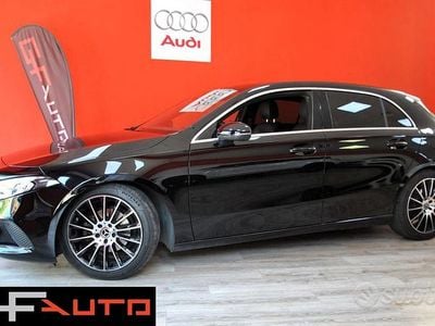 Occasion Mercedes A160 109 ch (80 kW) 2020 Noir Berline