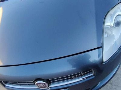 Usata Fiat Bravo Dynamic 120 CV (88 kW) 2009 Blu/azzurro Utilitaria