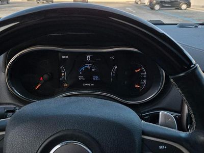 Usata Jeep Grand Cherokee 2018 Bianco SUV