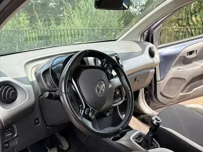 Usata Toyota Aygo