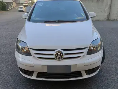 Usata VW Golf Sportsvan 140 CV (102 kW) 2012 Bianco Monovolume