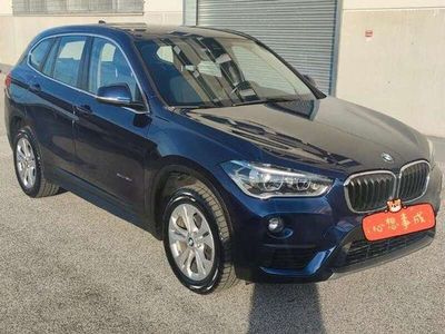 usata BMW X1 (f48) - 2016