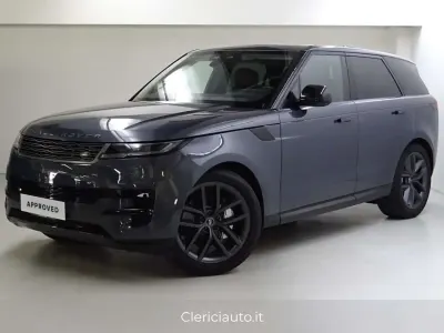 Usata Land Rover Range Rover Sport