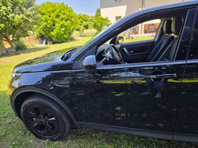 Usata Land Rover Discovery 5 S 163 CV (119 kW) 2021 Nero SUV