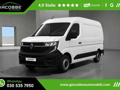 Usata Renault Master