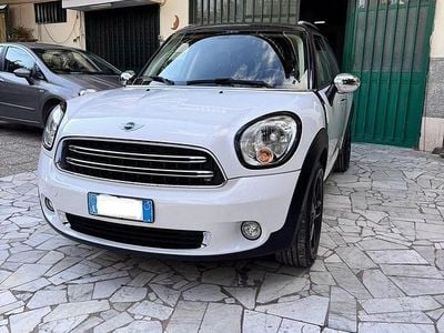 Usata Mini Countryman 90 CV (66 kW) 2016 Bianco SUV