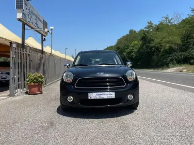 Usata Mini Cooper Countryman Business 90 CV (66 kW) 2016 Nero SUV