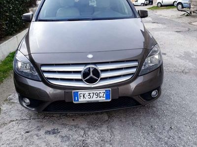 usata Mercedes B180 cdi Premium auto