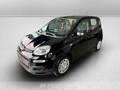 Nuova Fiat Panda 70 CV (51 kW) 2025 Nero cinema Utilitaria
