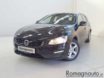 usata Volvo V60 (2010-2018) D2 Business - Navi - Tagliandi Ufficiali Rom