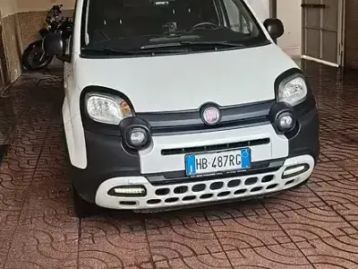 Usata Fiat Panda Cross