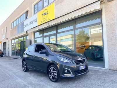 Usata Peugeot 108