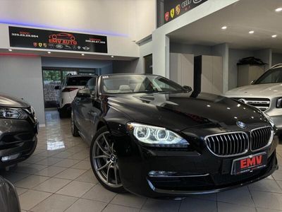 BMW 640 Cabriolet