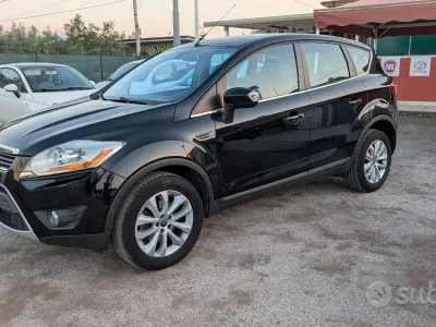 Usata Ford Kuga Titanium 140 CV (102 kW) 2010 SUV