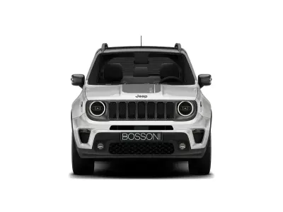 Usata Jeep Renegade 130 CV (95 kW) 2023 Bianco SUV