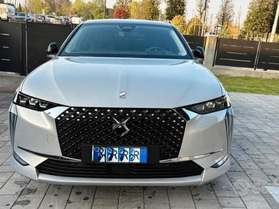 DS Automobiles DS4