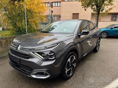 Usata Citroën C4 X PureTech 131 CV (96 kW) 2024 Grigio metallizzato SUV