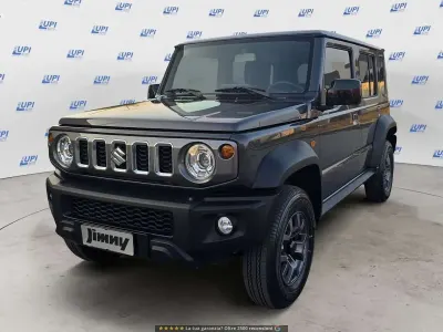 Usata Suzuki Jimny