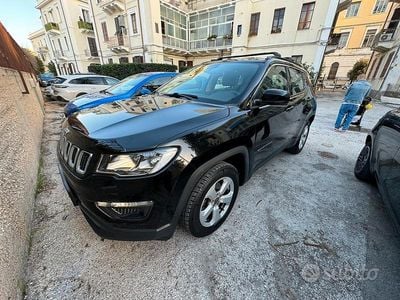 Usata Jeep Compass 120 CV (88 kW) 2019 Nero SUV