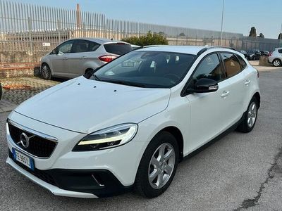 usata Volvo V40 CC V40 Cross Country D2 Geartronic Kinetic