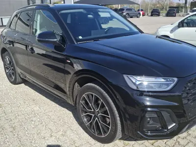 Brugt Audi Q5 S-Line 204 HK (150 kW) 2023 SUV