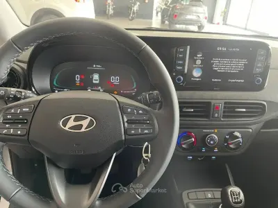 Nuova Hyundai i10 63 CV (46 kW) 2025 Other Utilitaria