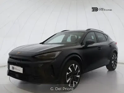 Usata Cupra Formentor 150 CV (110 kW) 2025 Nero SUV
