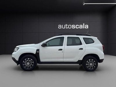 Usata Dacia Duster Essentiel 101 CV (74 kW) 2021 Bianco SUV