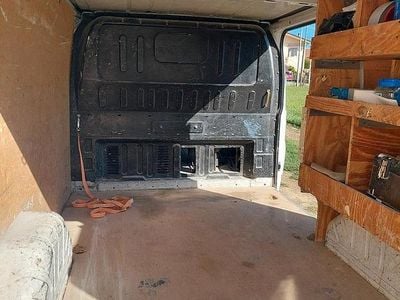 Usata Ford E-Transit 184 CV (135 kW) 2007 Bianco