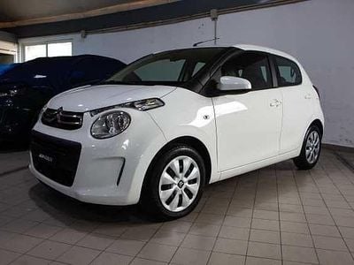 Usata Citroën C1 Shine 72 CV (52 kW) 2020 Bianco Utilitaria
