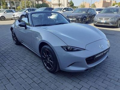 Nuova Mazda MX5 Homura-Line 132 CV (97 kW) 2026 Grigio Cabrio