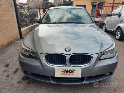 usata BMW 530 530 d cat Attiva