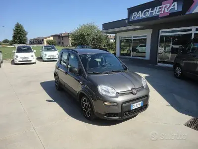 Usata Fiat Panda S 69 CV (50 kW) 2022 Other Utilitaria