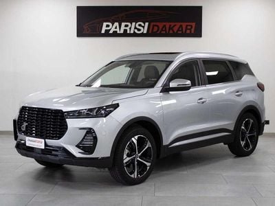 Nuova DR DR 6.0 154 CV (113 kW) 2025 Argento SUV