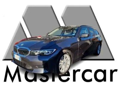 usata BMW 325 Serie 3 td D TOURING MHEV 48V XDRIVE BUS/ADVANT Aut - GB094PB