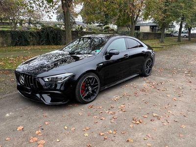 Mercedes CLA45 AMG