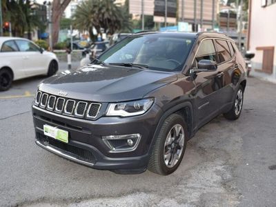 usata Jeep Compass 1.6 Multijet II 2WD Limited Winter usato