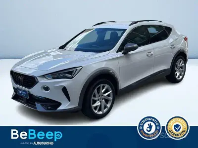 Usata Cupra Formentor