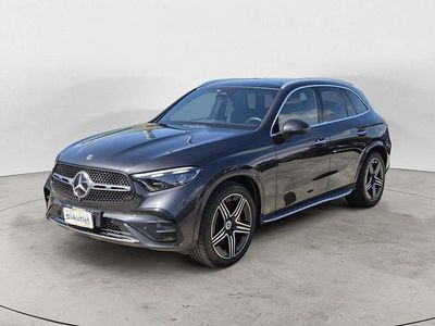 Usata Mercedes GLC220 Premium 197 CV (144 kW) 2023 Grigio scuro SUV