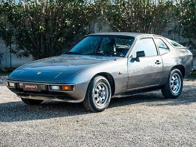 Usata Porsche 924 125 CV (91 kW) 1984 Marrone Coupé
