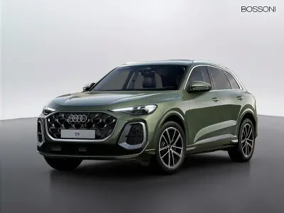 Nuova Audi Q5 S-Line 204 CV (150 kW) 2026 Nero SUV