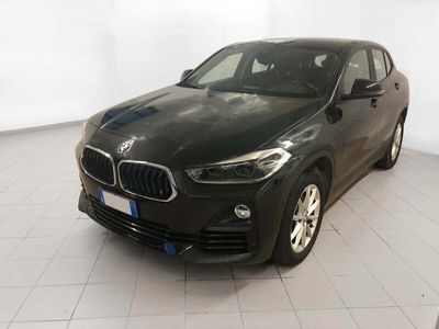 usata BMW X2 sDrive18d Business-X