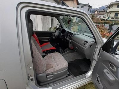 usata Suzuki Jimny 3ª serie - 2000