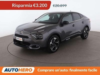 Grigio Usata 2023 Citroën C4 X PureTech SUV | 17.699 € (Ottimo prezzo)