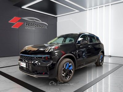 Usata Lynk & Co 01 143 CV (105 kW) 2021 Nero SUV